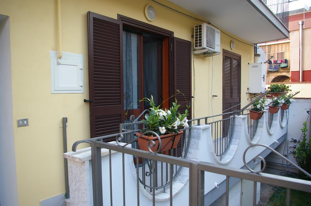 Pompei Apartment 外观 照片