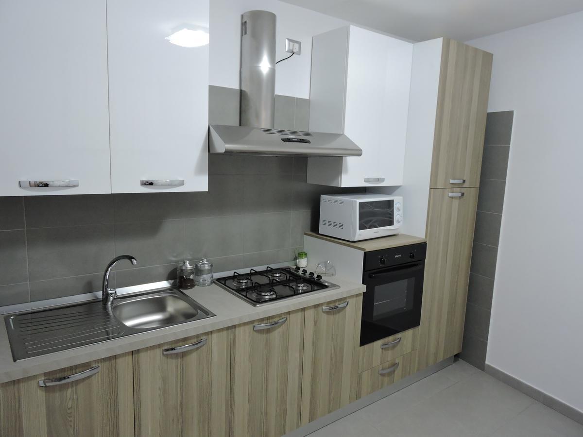 Pompei Apartment 外观 照片