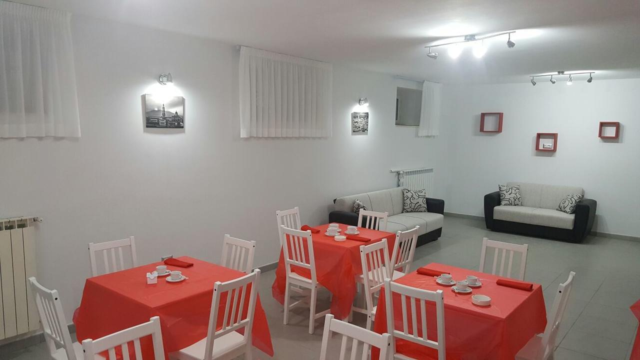 Pompei Apartment 外观 照片