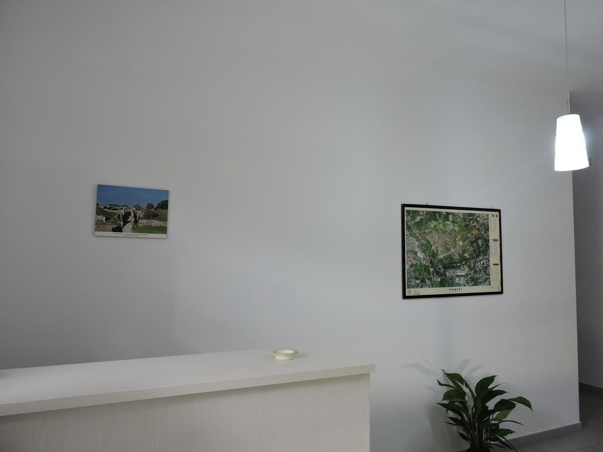 Pompei Apartment 外观 照片