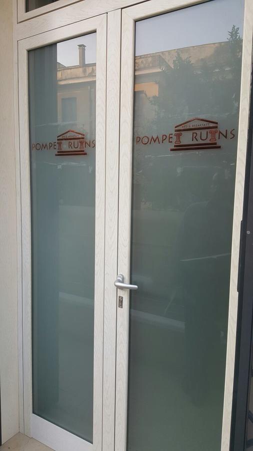 Pompei Apartment 外观 照片