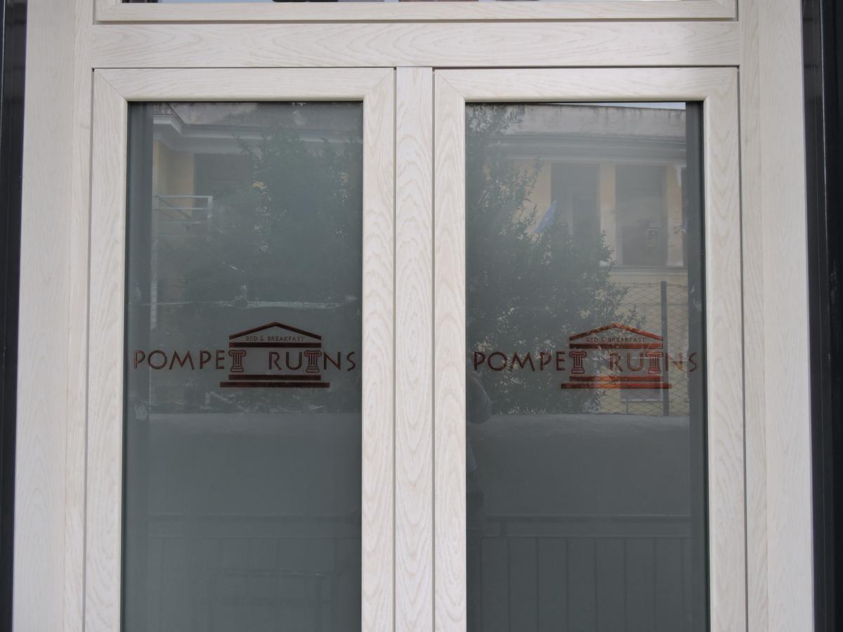 Pompei Apartment 外观 照片