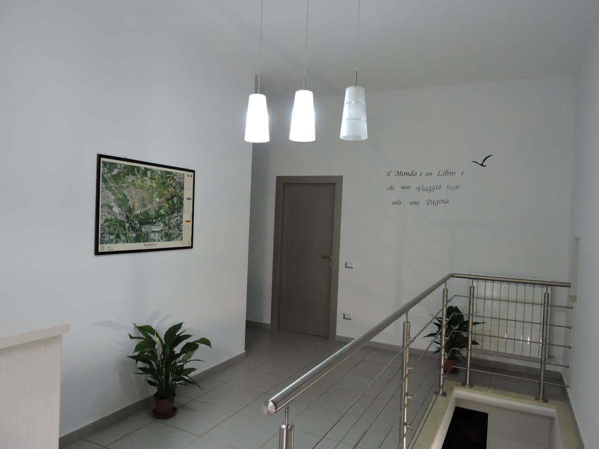 Pompei Apartment 外观 照片
