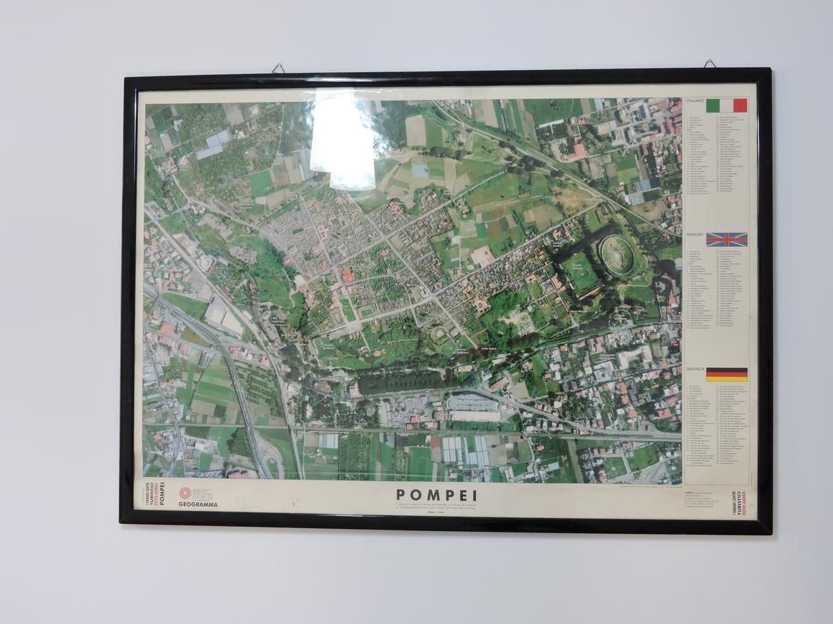 Pompei Apartment 外观 照片